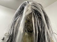 Halloween animatronic zombie - afbeelding 3 van  5