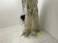 Halloween animatronic zombie - afbeelding 5 van  5