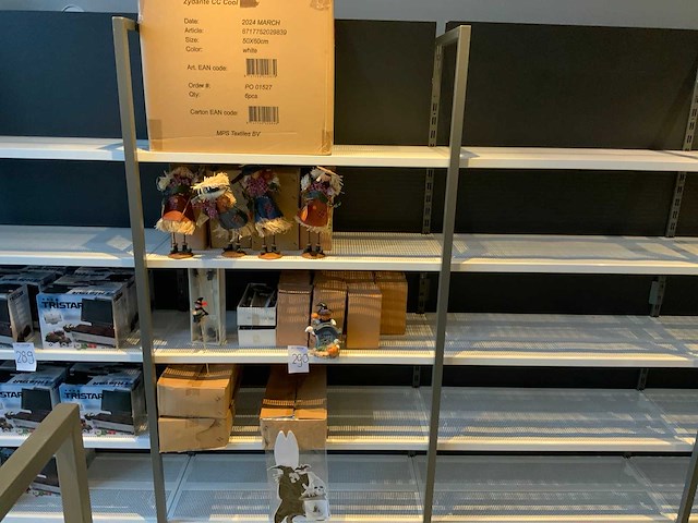 Halloween decoratie - afbeelding 1 van  5