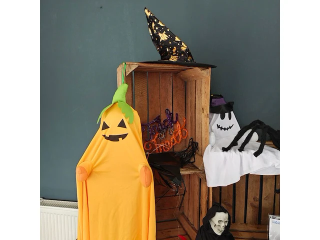 Halloween decoratie - afbeelding 2 van  7