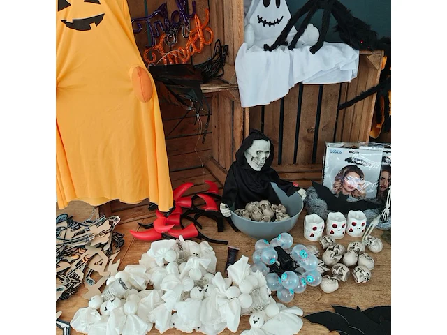 Halloween decoratie - afbeelding 3 van  7