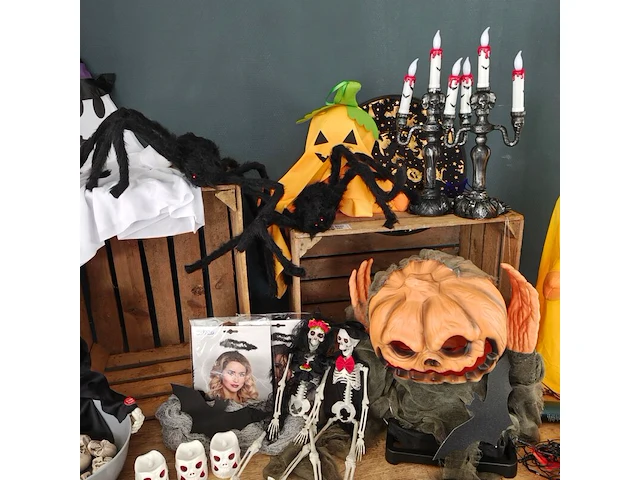 Halloween decoratie - afbeelding 4 van  7