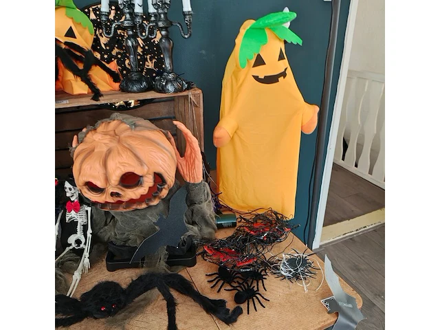 Halloween decoratie - afbeelding 5 van  7