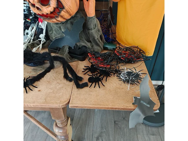 Halloween decoratie - afbeelding 6 van  7