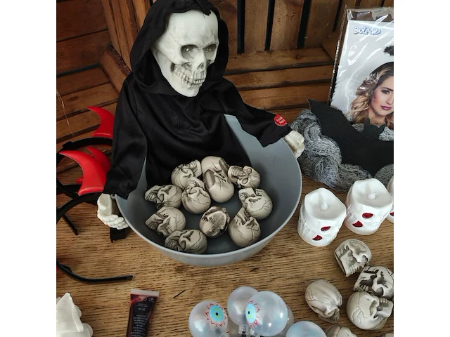 Halloween decoratie - afbeelding 7 van  7