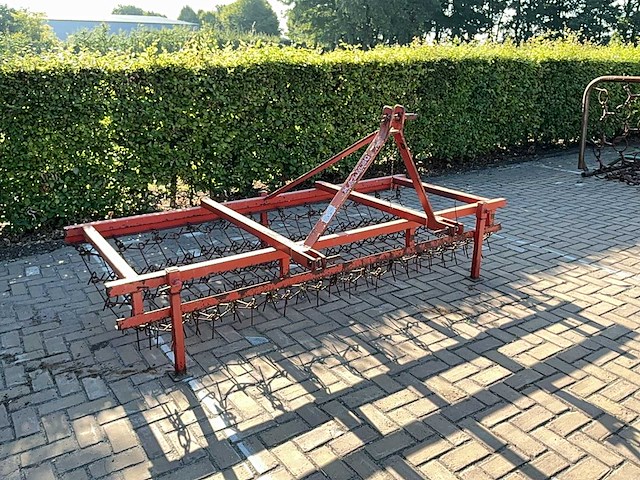 Halmec wiedeg 2500mm - afbeelding 1 van  8