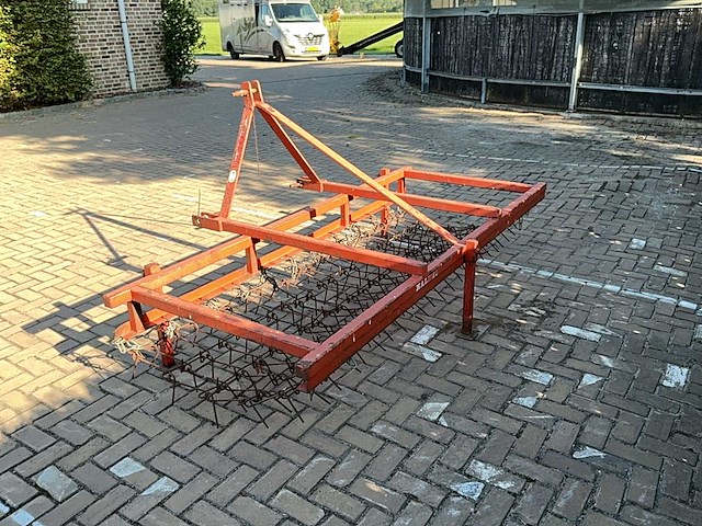 Halmec wiedeg 2500mm - afbeelding 6 van  8