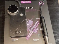 Halo e-file professional elektrische nagelfrees e145