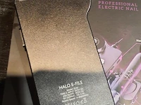Halo e-file professional elektrische nagelfrees e145 - afbeelding 2 van  3