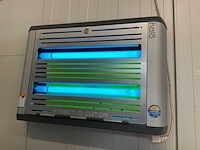 Halo insect-o-cutor rvs insectenlamp (2x) - afbeelding 2 van  4