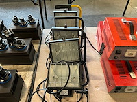 Halogeen bouwlamp (4x) - afbeelding 1 van  4