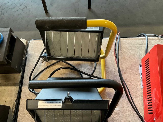 Halogeen bouwlamp (4x) - afbeelding 4 van  4