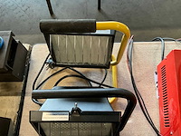 Halogeen bouwlamp (4x) - afbeelding 4 van  4