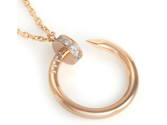 Halsketting, cartier, juste un clou, 2025 - afbeelding 5 van  8