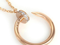 Halsketting, cartier, juste un clou, 2025 - afbeelding 5 van  8