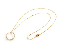 Halsketting, cartier, juste un clou, 2025 - afbeelding 6 van  8