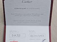 Halsketting, cartier, juste un clou, 2025 - afbeelding 8 van  8