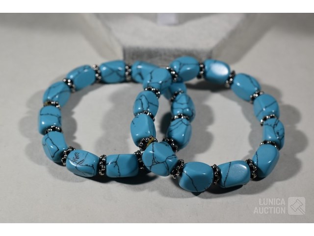 Halsketting en armbanden - afbeelding 3 van  4