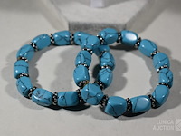 Halsketting en armbanden - afbeelding 3 van  4