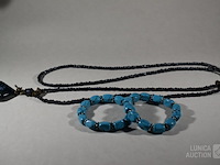 Halsketting en armbanden - afbeelding 4 van  4