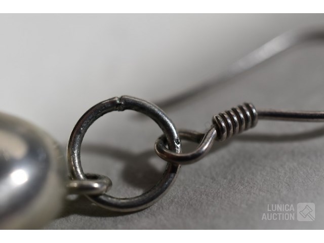 Halsketting en oorhangerss - afbeelding 3 van  7