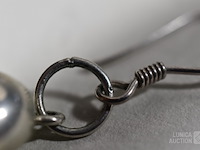 Halsketting en oorhangerss - afbeelding 3 van  7