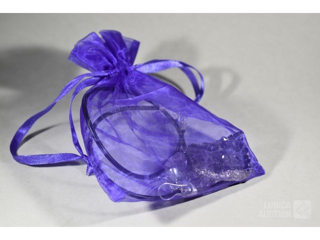 Halsketting en oorhangerss - afbeelding 7 van  7