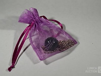 Halsketting met hanger - afbeelding 3 van  3