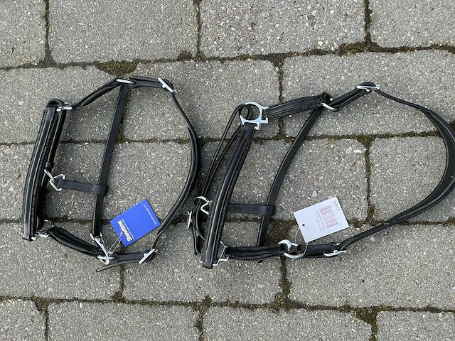 Halster pony (2x) - afbeelding 5 van  5