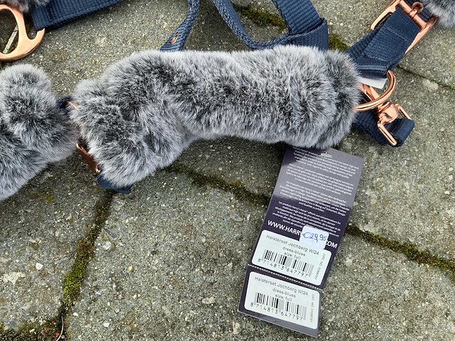 Halsters paarden (7x) - afbeelding 8 van  9