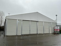 Haltec basic tijdelijke bedrijfshal / loods - afbeelding 48 van  54