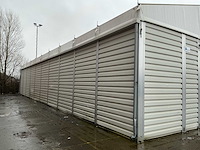 Haltec basic tijdelijke bedrijfshal / loods - afbeelding 7 van  54