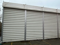 Haltec basic tijdelijke bedrijfshal / loods - afbeelding 8 van  54