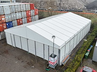 Haltec basic tijdelijke bedrijfshal / loods - afbeelding 1 van  54