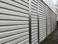 Haltec basic tijdelijke bedrijfshal / loods - afbeelding 10 van  54