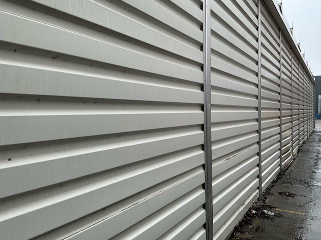 Haltec basic tijdelijke bedrijfshal / loods - afbeelding 11 van  54