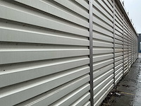 Haltec basic tijdelijke bedrijfshal / loods - afbeelding 11 van  54