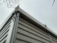 Haltec basic tijdelijke bedrijfshal / loods - afbeelding 12 van  54