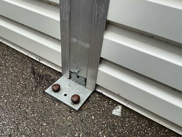 Haltec basic tijdelijke bedrijfshal / loods - afbeelding 13 van  54