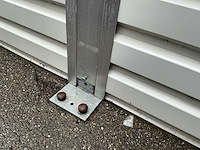 Haltec basic tijdelijke bedrijfshal / loods - afbeelding 13 van  54