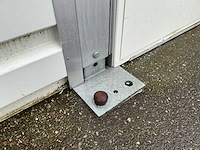 Haltec basic tijdelijke bedrijfshal / loods - afbeelding 14 van  54