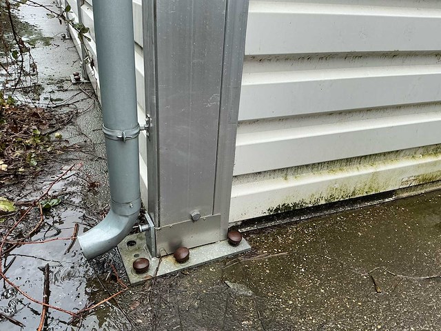 Haltec basic tijdelijke bedrijfshal / loods - afbeelding 15 van  54