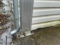 Haltec basic tijdelijke bedrijfshal / loods - afbeelding 15 van  54