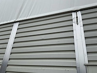 Haltec basic tijdelijke bedrijfshal / loods - afbeelding 16 van  54