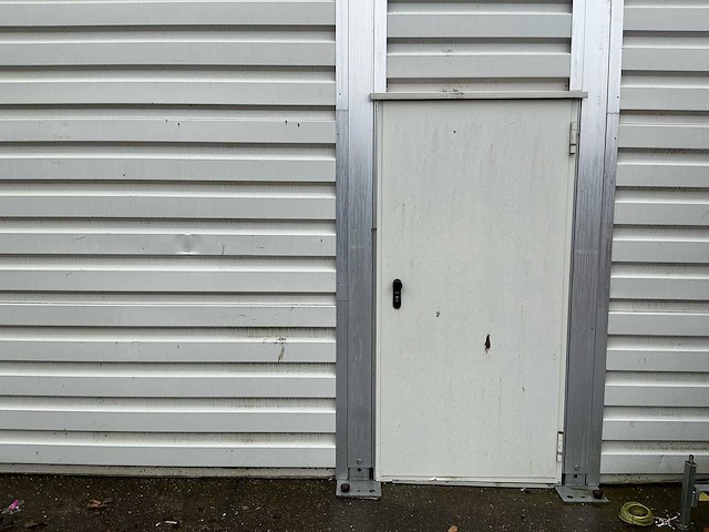 Haltec basic tijdelijke bedrijfshal / loods - afbeelding 42 van  54