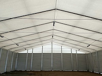 Haltec basic tijdelijke bedrijfshal / loods - afbeelding 50 van  54