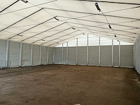 Haltec basic tijdelijke bedrijfshal / loods - afbeelding 19 van  54