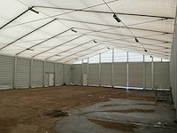 Haltec basic tijdelijke bedrijfshal / loods - afbeelding 20 van  54