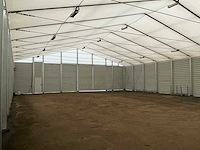 Haltec basic tijdelijke bedrijfshal / loods - afbeelding 52 van  54