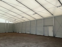 Haltec basic tijdelijke bedrijfshal / loods - afbeelding 43 van  54